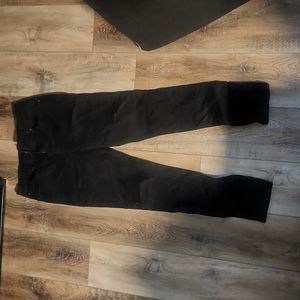 Levi Strauss Black jeans